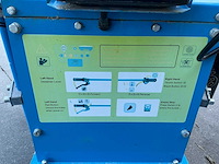 2024 delmer emd500 elektrische minidumper - afbeelding 7 van  9