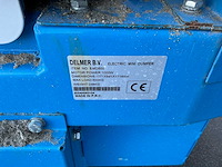 2024 delmer emd500 elektrische minidumper - afbeelding 7 van  7