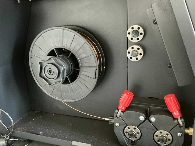 2024 denaliweld 2000 laser lasmachine - afbeelding 9 van  9