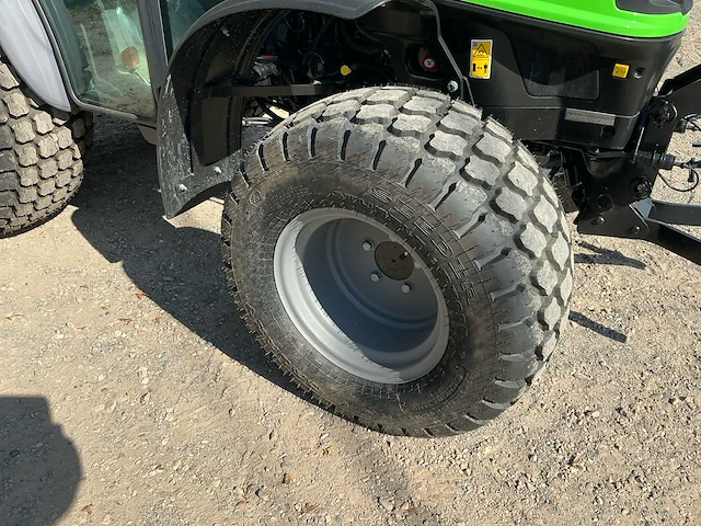 2024 deutz-fahr 3050 vierwielaangedreven landbouwtractor - afbeelding 4 van  27
