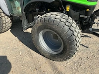 2024 deutz-fahr 3050 vierwielaangedreven landbouwtractor - afbeelding 4 van  27