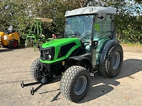 2024 deutz-fahr 3050 vierwielaangedreven landbouwtractor