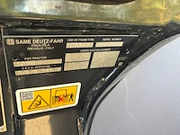 2024 deutz-fahr 3050 vierwielaangedreven landbouwtractor - afbeelding 16 van  27