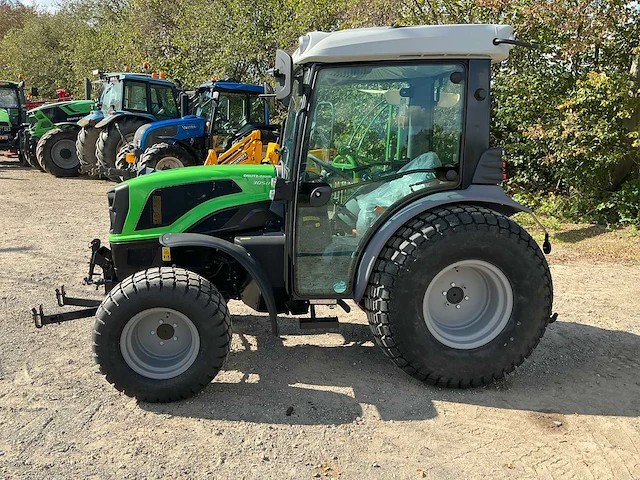 2024 deutz-fahr 3050 vierwielaangedreven landbouwtractor - afbeelding 12 van  27