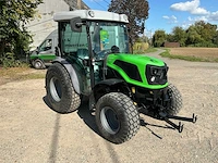 2024 deutz-fahr 3050 vierwielaangedreven landbouwtractor - afbeelding 25 van  27