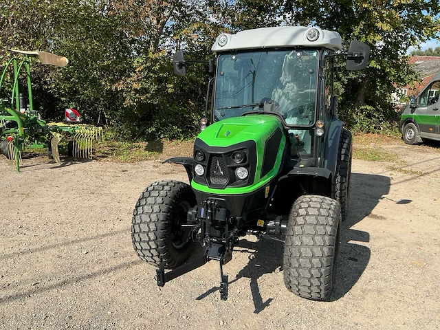 2024 deutz-fahr 3050 vierwielaangedreven landbouwtractor - afbeelding 26 van  27