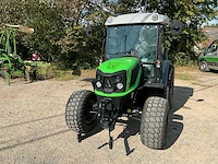 2024 deutz-fahr 3050 vierwielaangedreven landbouwtractor - afbeelding 26 van  27