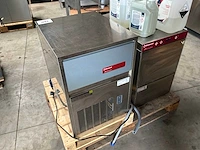 2024 diamond ice 35a-r2 ijsblokjesmachine - afbeelding 2 van  7