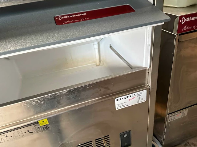 2024 diamond ice 35a-r2 ijsblokjesmachine - afbeelding 4 van  7