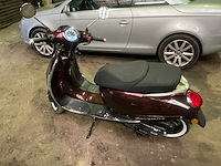 2024 djjd avant garde scooter - afbeelding 1 van  13