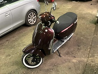 2024 djjd avant garde scooter - afbeelding 6 van  13