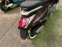 2024 djjd avant garde scooter - afbeelding 10 van  13