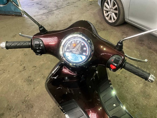 2024 djjd avant garde scooter - afbeelding 11 van  13