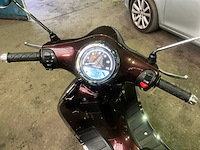 2024 djjd avant garde scooter - afbeelding 11 van  13