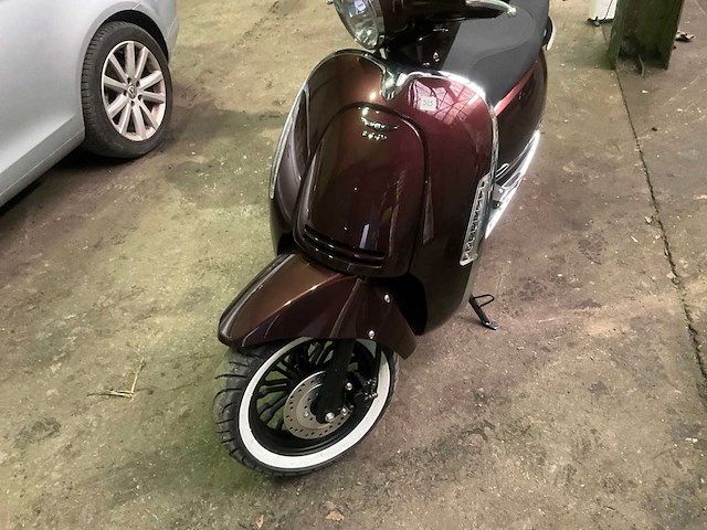 2024 djjd avant garde scooter - afbeelding 4 van  13