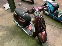 2024 djjd avant garde scooter - afbeelding 10 van  13