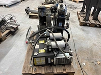 2024 doa ch100 oem zuigercompressor hydraulisch aangedreven - afbeelding 4 van  7