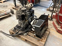 2024 doa ch100 oem zuigercompressor hydraulisch aangedreven - afbeelding 5 van  7