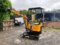 2024 dpc mini rupsgraafmachine ht10h mini graafmachine - afbeelding 4 van  10
