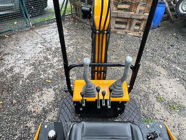 2024 dpc mini rupsgraafmachine ht10h mini graafmachine - afbeelding 6 van  10