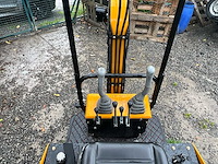 2024 dpc mini rupsgraafmachine ht10h mini graafmachine - afbeelding 6 van  10