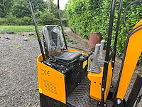 2024 dpc mini rupsgraafmachine ht10h mini graafmachine - afbeelding 8 van  10