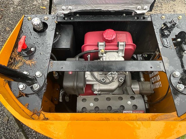 2024 dpc mini rupsgraafmachine ht10h mini graafmachine - afbeelding 10 van  10