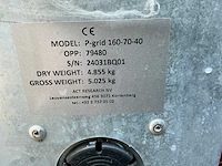 2024 e-power p-grid 160-70-40 / epsr40tde-5 hybride stroomaggregaat - afbeelding 24 van  32