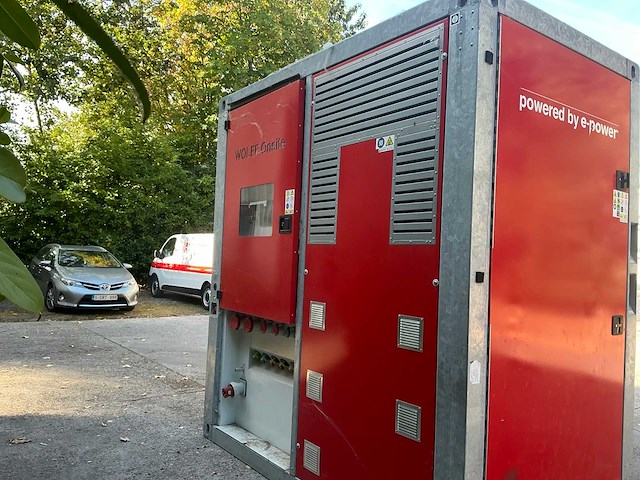 2024 e-power p-grid 160-70-40 / epsr40tde-5 hybride stroomaggregaat - afbeelding 30 van  32