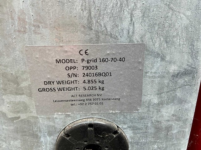 2024 e-power p-grid 160-70-40 / epsr40tde-5 hybride stroomaggregaat - afbeelding 18 van  25