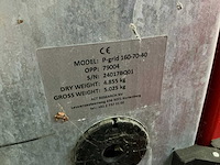 2024 e-power p-grid 160-70-40 / epsr40tde-5 hybride stroomaggregaat - afbeelding 17 van  25