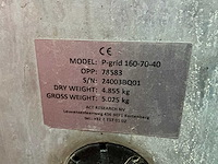2024 e-power p-grid 160-70-40 / epsr40tde-5 hybride stroomaggregaat - afbeelding 18 van  25