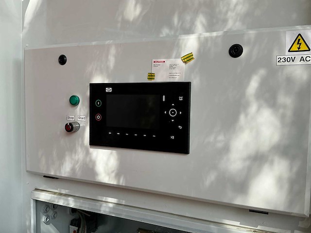2024 e-power p-grid 160-70-40 / epsr40tde-5 hybride stroomaggregaat - afbeelding 3 van  12