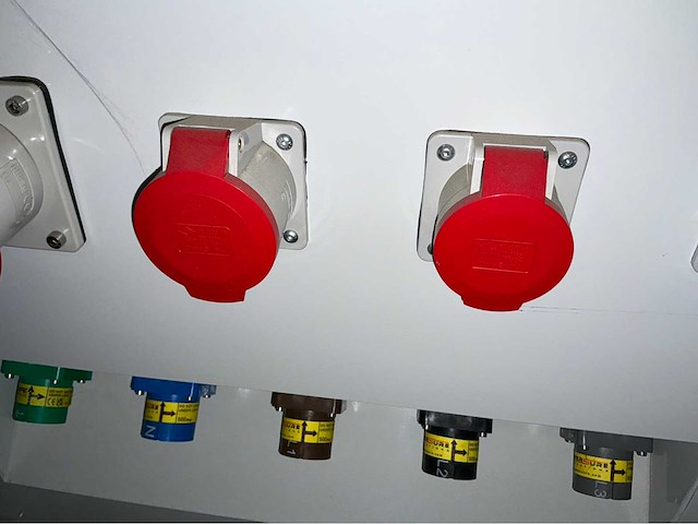 2024 e-power p-grid 160-70-40 / epsr40tde-5 hybride stroomaggregaat - afbeelding 1 van  7