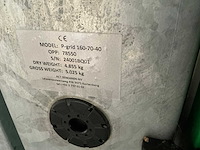 2024 e-power p-grid 160-70-40 / epsr40tde-5 hybride stroomaggregaat - afbeelding 6 van  7