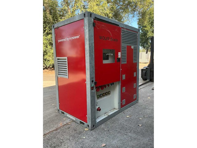2024 e-power p-grid 160-70-40 / epsr40tde-5 hybride stroomaggregaat - afbeelding 2 van  32
