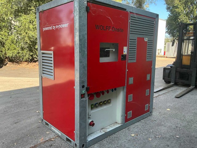 2024 e-power p-grid 160-70-40 / epsr40tde-5 hybride stroomaggregaat - afbeelding 12 van  32