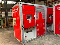 2024 e-power p-grid 160-70-40 / epsr40tde-5 hybride stroomaggregaat - afbeelding 1 van  25