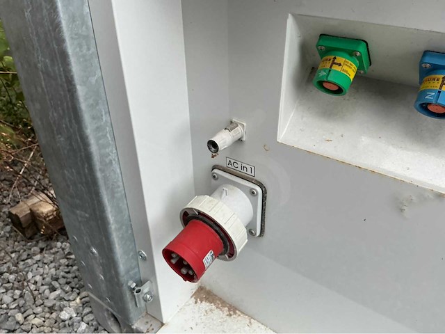 2024 e-power p-grid 160-70-40 / epsr40tde-5 hybride stroomaggregaat - afbeelding 6 van  26