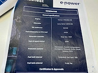 2024 e-power p-grid 160-70-40 / epsr40tde-5 hybride stroomaggregaat - afbeelding 15 van  26
