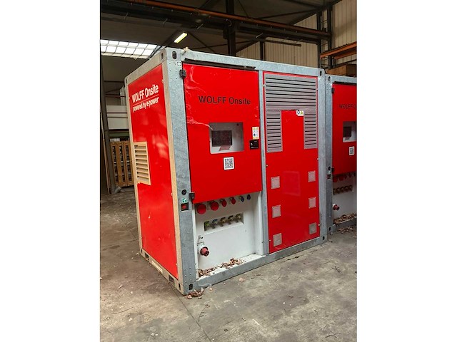 2024 e-power p-grid 160-70-40 / epsr40tde-5 hybride stroomaggregaat - afbeelding 12 van  25