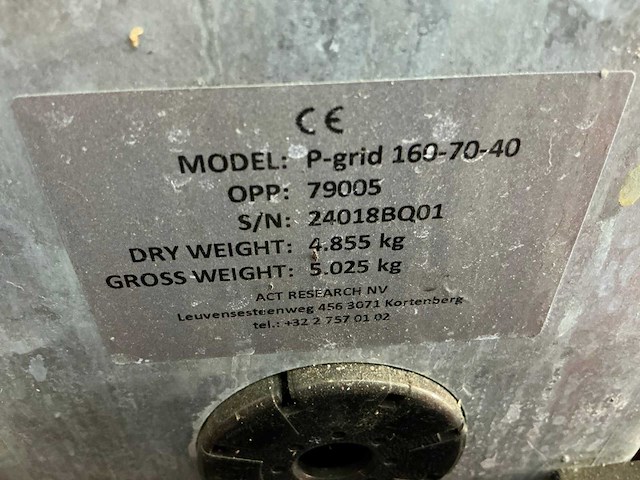 2024 e-power p-grid 160-70-40 / epsr40tde-5 hybride stroomaggregaat - afbeelding 18 van  25