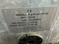 2024 e-power p-grid 160-70-40 / epsr40tde-5 hybride stroomaggregaat - afbeelding 18 van  25