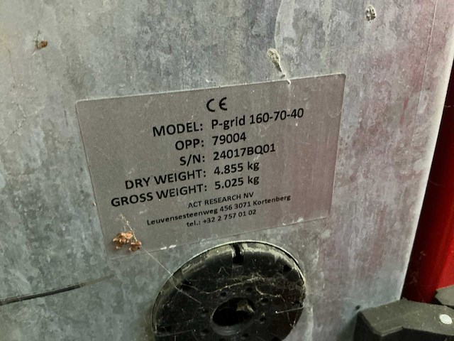 2024 e-power p-grid 160-70-40 / epsr40tde-5 hybride stroomaggregaat - afbeelding 17 van  25
