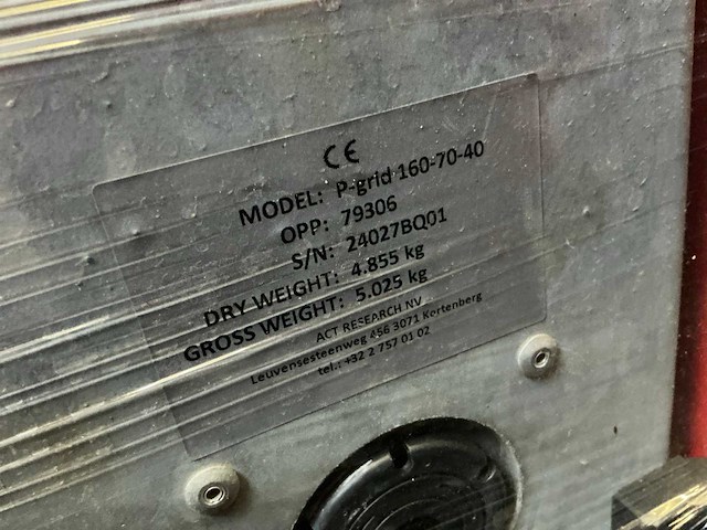 2024 e-power p-grid 160-70-40 / epsr40tde-5 hybride stroomaggregaat - afbeelding 25 van  25