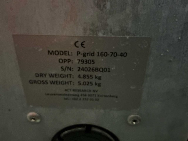 2024 e-power p-grid 160-70-40 / epsr40tde-5 hybride stroomaggregaat - afbeelding 18 van  25