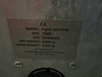 2024 e-power p-grid 160-70-40 / epsr40tde-5 hybride stroomaggregaat - afbeelding 18 van  25