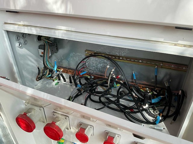 2024 e-power p-grid 160-70-40 / epsr40tde-5 hybride stroomaggregaat - afbeelding 2 van  12