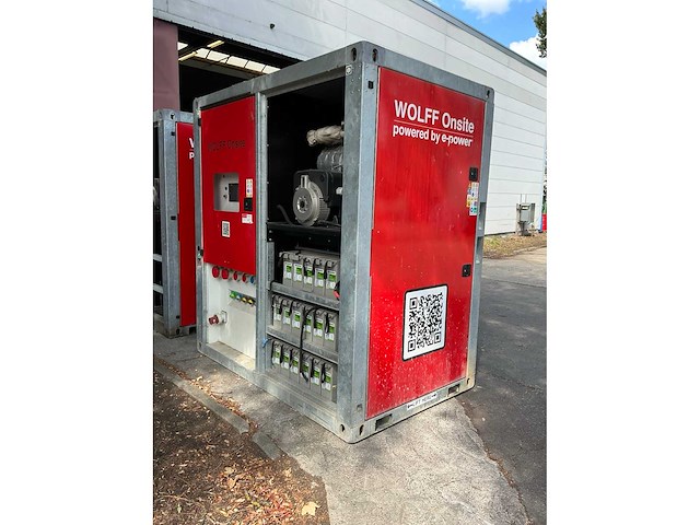 2024 e-power p-grid 160-70-40 / epsr40tde-5 hybride stroomaggregaat - afbeelding 6 van  12