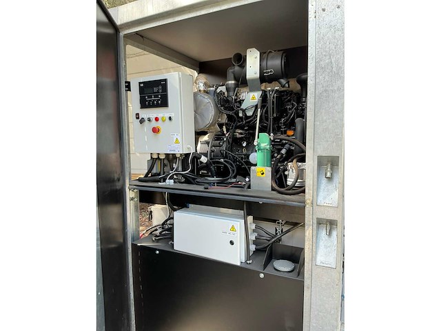 2024 e-power p-grid 160-70-40 / epsr40tde-5 hybride stroomaggregaat - afbeelding 8 van  12